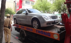 Tịch thu xe: Bộ trưởng Đinh La Thăng đề nghị rút đề xuất