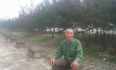 Cụ ông ‘gàn dở’ ham trồng cây chắn sóng bảo vệ dân làng