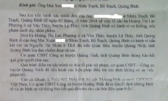Thực hư việc “nhà báo” lừa đảo, vòi tiền của người tố cáo
