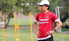 Miura đối diện lịch làm việc kinh hoàng ở SEA Games 28