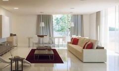 Cách dùng quạt hơi nước để đồ đạc không bị ẩm mốc