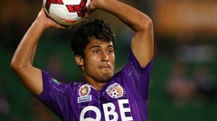 U23 Malaysia gọi cầu thủ Úc nghênh chiến U23 Việt Nam