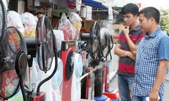 Quạt hơi nước và quạt phun sương nên chọn loại nào?