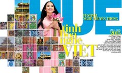 Thừa Thiên – Huế sẵn sàng khai mạc Festival nghề truyền thống 2015