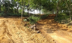 Lao động Trung Quốc vào Thừa Thiên - Huế đào núi khai thác quặng 