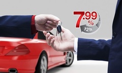 Thủ tục mua ô tô trả góp