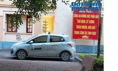 Khống chế, tóm gọn đối tượng đánh thuốc mê cướp xe taxi