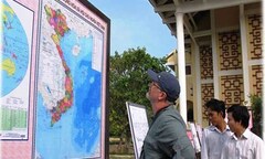 Triển lãm tư liệu về Hoàng Sa và Trường Sa ở 4 quốc gia
