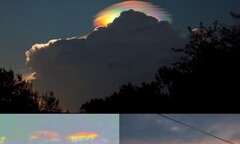 Các hiện tượng  "thiên nhiên hóa điên " cảnh báo thảm họa cho con người