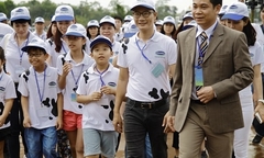 Trải nghiệm trang trại có một không hai của các gia đình Việt 