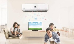 Dùng điều hòa nhiệt độ cho trẻ như thế nào là hợp lí?