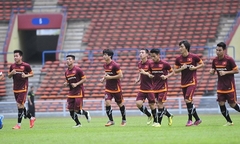 Nửa đêm, Miura bổ sung 2 tiền đạo dự SEA Games 28