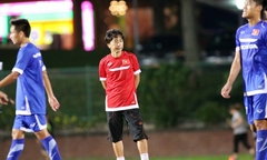 Mang số bác sỹ kỷ lục tới SEA Games 28, Miura vẫn chưa hết ám ảnh chấn thương