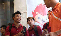 Quân của bầu Đức  "doạ " tiễn thầy trò Miura về nước sớm