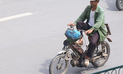 Năm 2018 sẽ thu hồi ô tô, xe máy loại thải