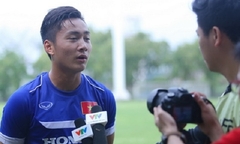 Văn Toàn chấn thương vẫn ở lại, Tuấn Tài chia tay SEA Games 28