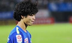 Dấu hiệu cho thấy Công Phượng có thể ngồi dự bị chiều mai