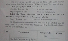 Tăng cường mạng lưới điện chiếu sáng phục vụ Khu di tích Kim Liên