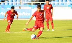 HLV Lê Thuỵ Hải bất ngờ khen Công Phượng hết lời