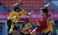 Sốc: Công Phượng và cả đội U23 Việt Nam không hiểu luật bóng đá?