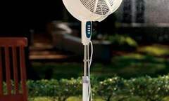 Quạt phun sương và quạt hơi nước khác nhau thế nào?