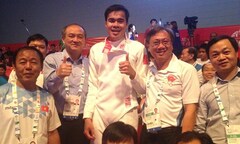 Môn đấu kiếm mang về 2 huy chương vàng cho đoàn Việt Nam