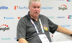 HLV U23 Lào:  "Tôi không đánh giá cao cầu thủ VN nào, không ấn tượng gì "