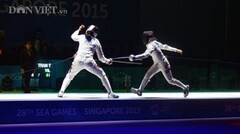 Bị viêm phổi, Trần Thị Len vẫn giành HCV SEA Games