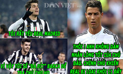 Ảnh chế: Quên Công - Công đi, giờ là Hồng - Công