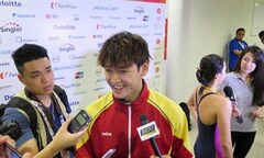 Ánh Viên, Quý Phước liên tục giành HCV và phá kỷ lục SEA Games