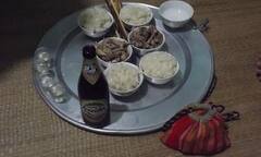 Độc đáo tục “cầm vía” của người Thái ở Thanh Hóa