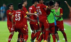 U23 Việt Nam vs U23 Đông Timor 19h30: Lấy vé bán kết