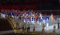 Đoàn thể thao Việt Nam  "sạch " nhất SEA Games 28