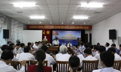 Quảng Trị: Họp báo triển lãm bản đồ và trưng bày tư liệu về Hoàng Sa - Trường Sa
