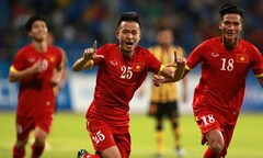 U23 Việt Nam vs U23 Thái Lan: Quyết giành ngôi đầu