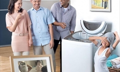 Nên mua mắt giặt cửa trên hay cửa ngang?