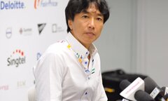 Thua trận, Miura chống chế  "do thử nghiệm "