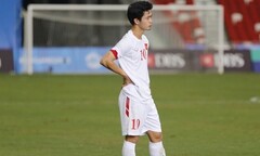 Công Phượng  "làm thơ ", tiết lộ đã  "khóc trong đêm "?