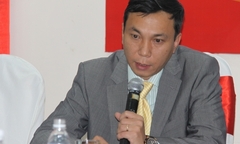 Phó Chủ tịch VFF Trần Quốc Tuấn lên tiếng vụ tố cáo  "nhận hối lộ "