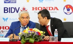 Phó Chủ tịch VFF Trần Quốc Tuấn lên tiếng