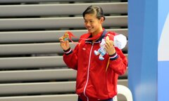 Nóng: Ánh Viên lên tiếng về khả năng thi đấu cho quốc gia khác