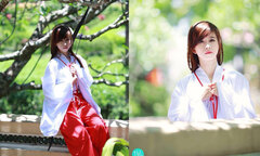 Vẻ đẹp thiên thần của “tiểu thư” Taekwondo Châu Tuyết Vân