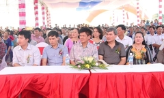 Đền Bà Cô đón nhận bằng di tích lịch sử cấp quốc gia