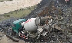 Ảnh hưởng bão, Sơn La mưa lũ làm 7 người chết, 4 người mất tích