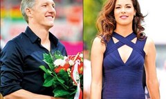 Schweinsteiger đã đính hôn với mỹ nữ quần vợt?