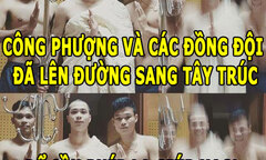 Ảnh chế: Ronaldo chỉ đường đến thành công, Công Phượng cầu phép lạ