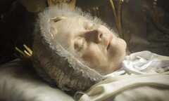 Bí ẩn thi hài không bị phân hủy của những vị thánh La Mã