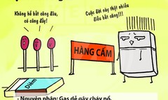 8 vật dụng  "không ngờ " bị  "cấm cửa " lên máy bay