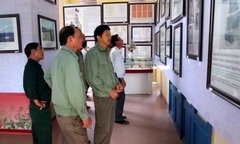Quảng Nam: Triển lãm lưu động tư liệu Hoàng Sa, Trường Sa về huyện