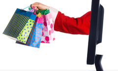 Mua sắm trực tuyến  "vượt mặt " mua bán truyền thống ở châu Á